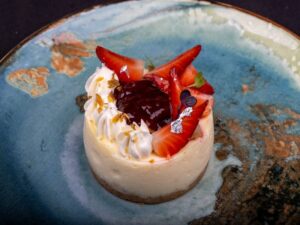 Tgumami Cakes Prepared