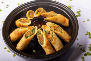 Tgumami Food Item rolls
