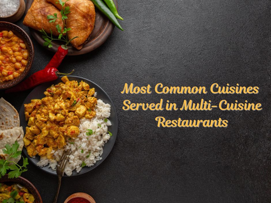 Multi-Cuisine Restaurant Image